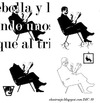 Cartoon: asiento (small) by german ferrero tagged asiento,leer,read,sit