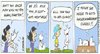 Cartoon: anger management (small) by noodles cartoons tagged coco,sunny,hamish,toys