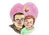 Cartoon: Valentin day (small) by MonitoMan tagged valentin,day