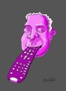 Cartoon: remote control (small) by coskungole58 tagged remote,control