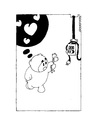 Cartoon: jseg006 - Snoutstruck (small) by Seguerra tagged dogs