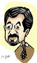 Cartoon: turkish cartoonist (small) by ilker yati tagged demirhindi