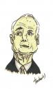Cartoon: McCainism (small) by Bravemaina tagged mccain,usa,president
