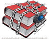 Cartoon: to_read_prohibition (small) by aceratur tagged to,read,prohibition