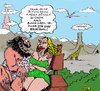 Cartoon: vistas of the bygone time (small) by aceratur tagged vistas,of,the,bygone,time