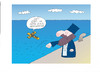 Cartoon: 001 (small) by gmitides tagged enviroment pollution