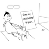 Cartoon: life... (small) by nold tagged people