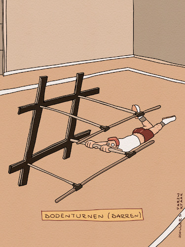 Bodenturnen Bodenturnen