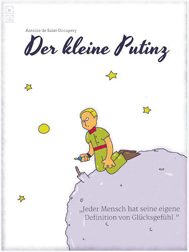 Der kleine Putinz