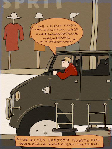 Cartoon: Freiheit (medium) by hollers tagged suv,innenstädte,fußgänger,unfälle,anschäge,fußgängerzone,autos,freiheit,parkplätze,suv,innenstädte,fußgänger,unfälle,anschäge,fußgängerzone,autos,freiheit,parkplätze