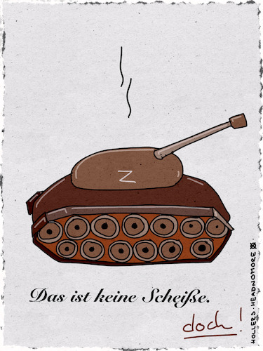 Cartoon: Magritte (medium) by hollers tagged magritte,pfeife,scheiße,panzer,kackhaufen,krieg,kämpfen,ukraine,russland,magritte,pfeife,scheiße,panzer,kackhaufen,krieg,kämpfen,ukraine,russland