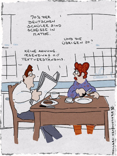 Cartoon: Textverdings (medium) by hollers tagged pisa,pisastudie,schule,didaktik,deutschland,europa,verständnis,mathe,textverständnis,lesen,schreiben,deutsch,kommunikation,pisa,pisastudie,schule,didaktik,deutschland,europa,verständnis,mathe,textverständnis,lesen,schreiben,deutsch,kommunikation