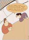 Cartoon: Hintergrund (small) by hollers tagged ovulation,regel,paar,zyklus,laune,stimmungsschwankungen