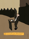 Cartoon: Minister (small) by hollers tagged minister,wirtschaft,verzweiflung,konjunktur,deutschland,bundstag,prognosen,optimismus