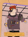 Cartoon: Zuckerborg (small) by hollers tagged mark,zuckerberg,borg,assimilieren,star,treck,meta,mutterkonzern,daten