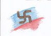 Cartoon: Flag (small) by Erki Evestus tagged flag