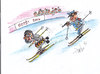 Cartoon: OLYMPIA (small) by Erki Evestus tagged olympics
