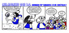 Cartoon: Division Maldita 20 (small) by rebotemartinez tagged liga,adelante,sabadell