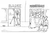 Cartoon: Die Alternative (small) by besscartoon tagged bank,pfandleihhaus,krise,geld,bess,besscartoon