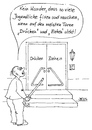 Cartoon: Drücken und Ziehen (small) by besscartoon tagged mann,drogen,rauchen,fixen,drücken,ziehen,jugendliche,bess,besscartoon