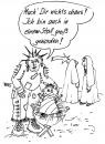 Cartoon: Frohe Weihnacht (small) by besscartoon tagged punk weihnachten jesus krippe bess besscartoon