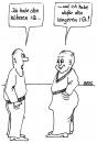Cartoon: IQ (small) by besscartoon tagged iq,männer,intelligenz,sex,penis,bess,besscartoon