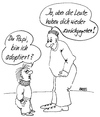 Cartoon: Jetzt ist es raus (small) by besscartoon tagged erziehung,kind,eltern,adoptiert,verantwortung,bess,besscartoon