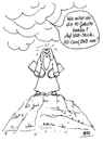 Cartoon: Neue Zeiten (small) by besscartoon tagged mose zehngebote religion gott judentum at bibel technik bess besscartoon