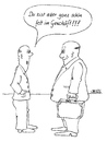 Cartoon: ohne Titel (small) by besscartoon tagged männer,geld,geschäft,fett,bess,besscartoon