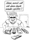 Cartoon: Qual der Wahl (small) by besscartoon tagged kind,spielen,spielsucht,technik,bess,besscartoon