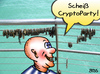 Cartoon: Scheiß CryptoParty (small) by besscartoon tagged technik,computer,cryptoparty,verschlüsselung,schlüssel,schloß,meer,computersicherheit,bess,besscartoon
