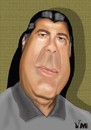 Cartoon: Seagal now (small) by Vlado Mach tagged action,hero,old,seagal,movie