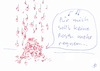 Cartoon: Rosen (small) by koo tagged rosen
