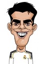 Cartoon: Kaka (small) by Palmas tagged futbolista