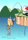 Cartoon: medico (small) by lucholuna tagged medicine