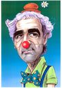Cartoon: Raymond le clown (small) by Eno tagged domenech raymond world cup football france