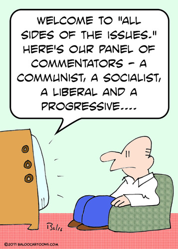 Cartoon: communist liberal progressive so (medium) by rmay tagged communist,liberal,progressive,so