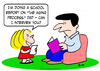 Cartoon: aging school report interview (small) by rmay tagged aging,school,report,interview