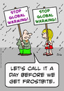 Cartoon: before frostbite global warming (small) by rmay tagged before,frostbite,global,warming