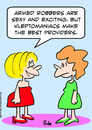 Cartoon: best providers kleptomaniacs (small) by rmay tagged best,providers,kleptomaniacs
