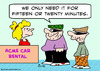 Cartoon: car rental burglar (small) by rmay tagged car,rental,burglar
