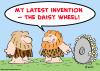 Cartoon: cave daisy wheel (small) by rmay tagged cave,daisy,wheel