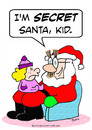 Cartoon: christmas secret santa groucho (small) by rmay tagged christmas secret santa groucho