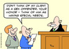 Cartoon: client judge sex offender specia (small) by rmay tagged client,judge,sex,offender,specia
