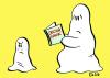 Cartoon: doctor spook ghosts (small) by rmay tagged doctor,spook,ghosts