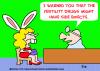 Cartoon: FERTILITY DRUGS DOCTOR PATIENT (small) by rmay tagged fertility,drugs,doctor,patient