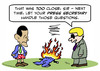 Cartoon: handle those obama pants fire (small) by rmay tagged handle,those,obama,pants,fire