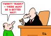 Cartoon: judge years better way (small) by rmay tagged judge,years,better,way