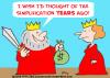 Cartoon: KING QUEEN TAX SIMPLIFICATION (small) by rmay tagged king,queen,tax,simplification