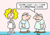Cartoon: practical nurse doctors (small) by rmay tagged practical,nurse,doctors